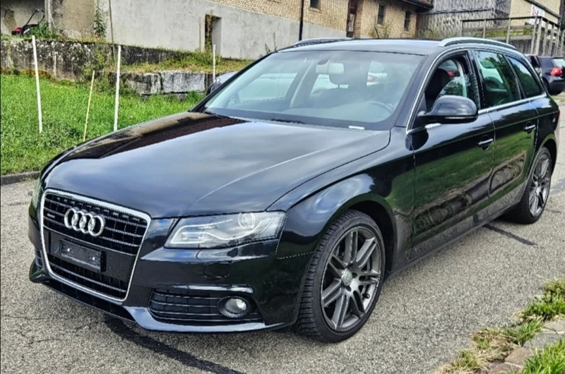 Audi A4 Avant 3.2 FSI quattro tiptronic , снимка 3 - Автомобили и джипове - 47268784