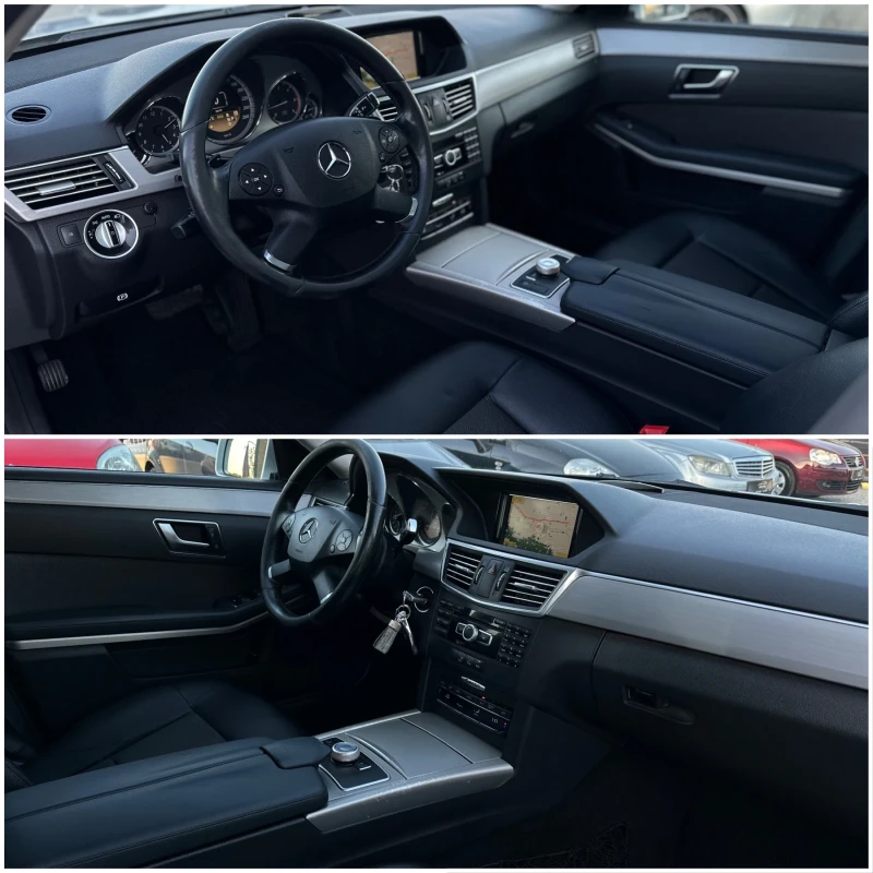 Mercedes-Benz E 250 * 4Matic* 7G Tronic* Facelift* , снимка 11 - Автомобили и джипове - 47388249