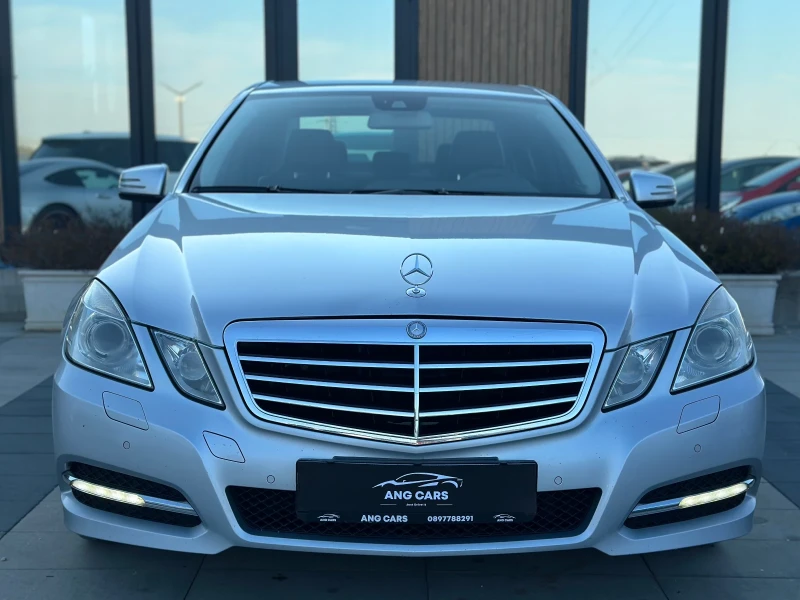 Mercedes-Benz E 250 * 4Matic* 7G Tronic* Facelift* , снимка 3 - Автомобили и джипове - 47388249