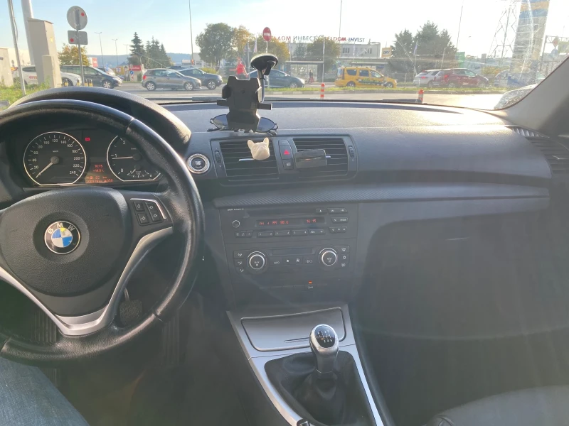 BMW 118 2.0d, снимка 8 - Автомобили и джипове - 47840717