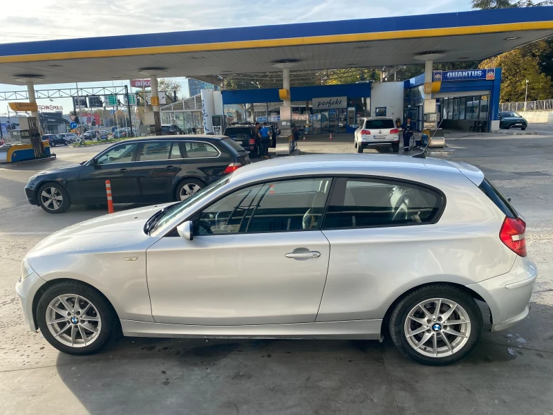 BMW 118 2.0d, снимка 6 - Автомобили и джипове - 47840717