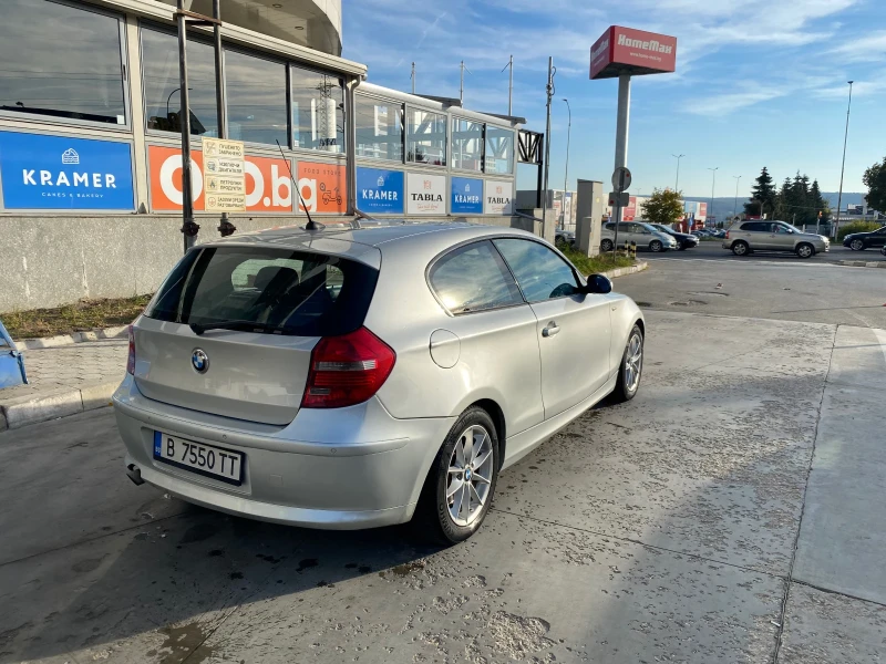 BMW 118 2.0d, снимка 3 - Автомобили и джипове - 47840717