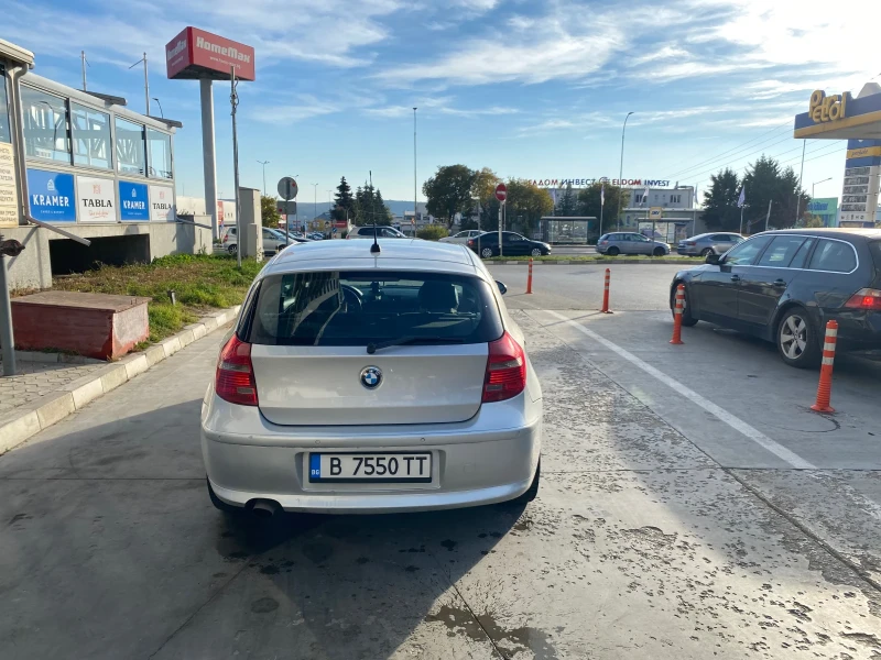 BMW 118 2.0d, снимка 4 - Автомобили и джипове - 47840717