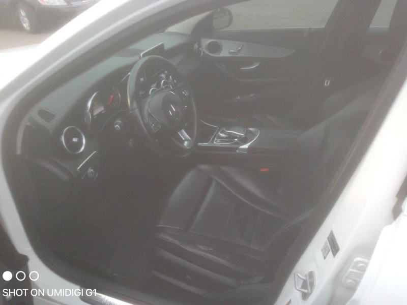 Mercedes-Benz C 300 4MATIC* KEYLESS* CAMERA, снимка 5 - Автомобили и джипове - 47982069