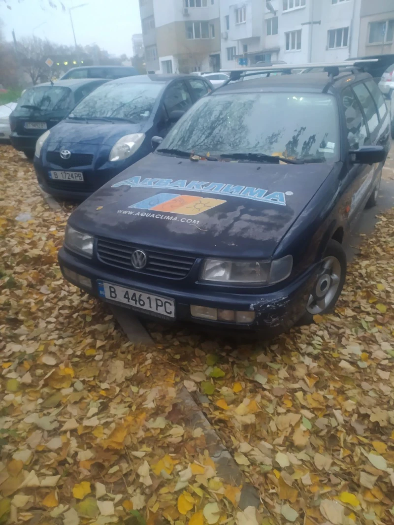 VW Passat 3, снимка 4 - Автомобили и джипове - 48131310