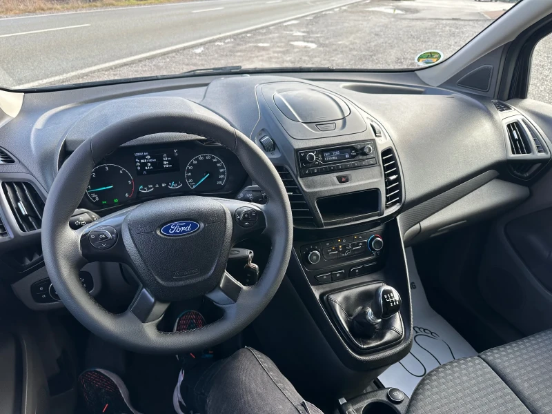 Ford Connect Facelift 1.5D 2+ 1 EURO 6 TUV , снимка 10 - Автомобили и джипове - 48290493