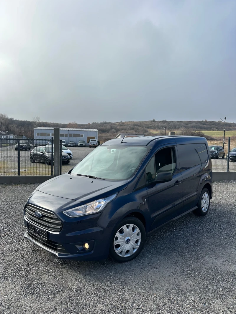 Ford Connect Facelift 1.5D 2+ 1 EURO 6 TUV , снимка 1 - Автомобили и джипове - 48290493