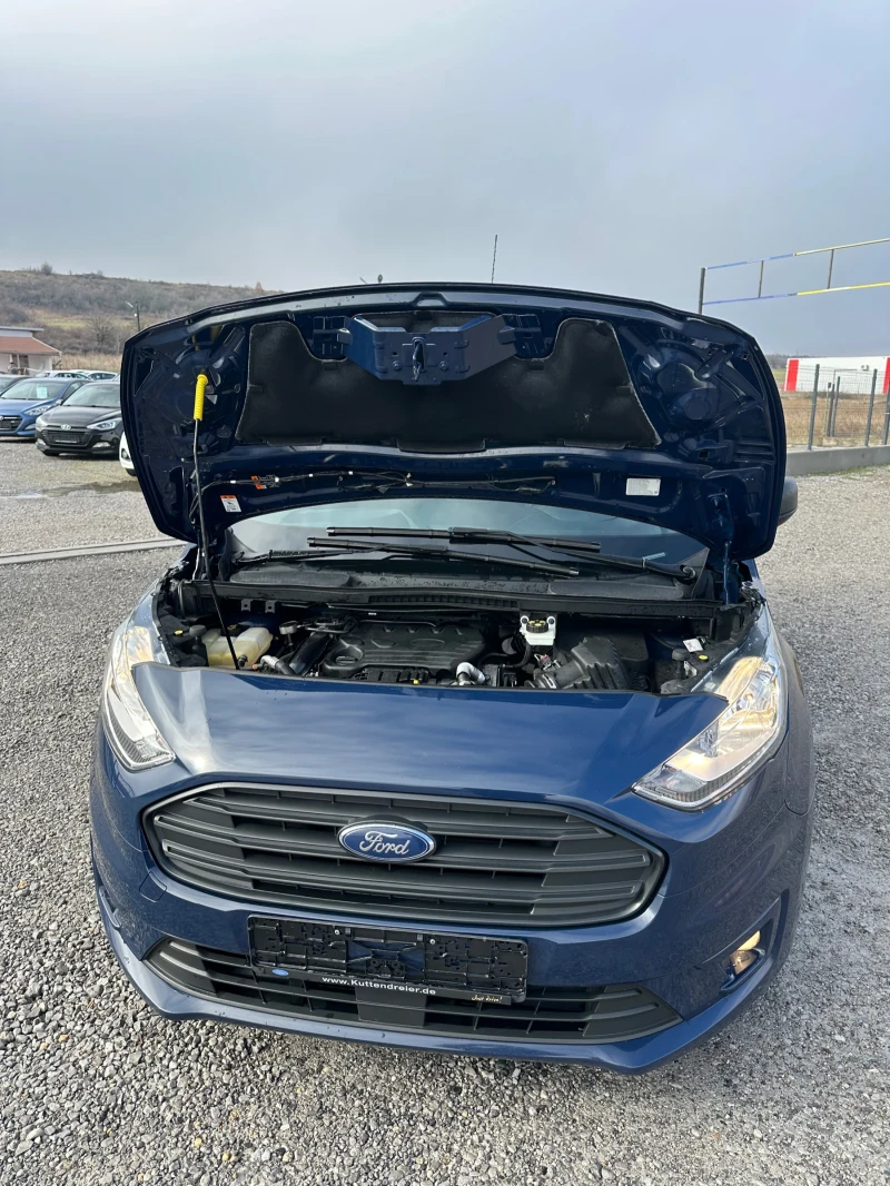 Ford Connect Facelift 1.5D 2+ 1 EURO 6 TUV , снимка 16 - Автомобили и джипове - 48290493