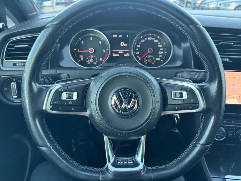 VW Golf GTD, снимка 13 - Автомобили и джипове - 48351353