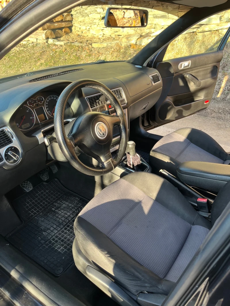 VW Golf 1.9TDI, снимка 6 - Автомобили и джипове - 48522693