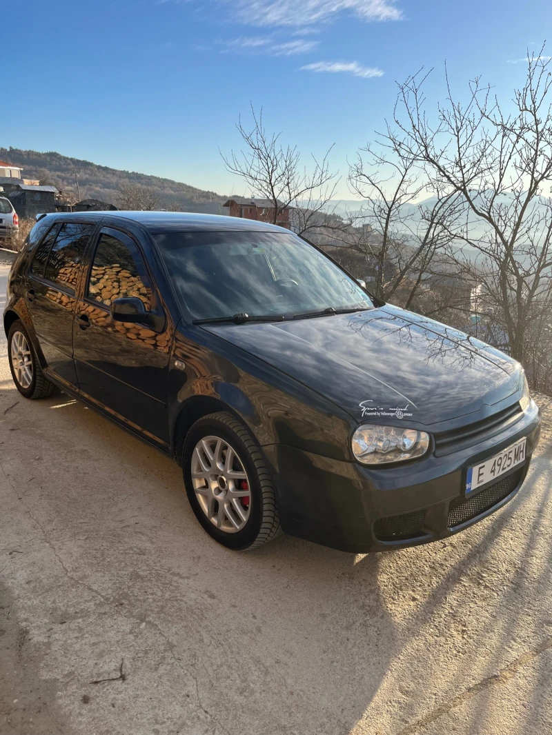 VW Golf 1.9TDI, снимка 1 - Автомобили и джипове - 48522693