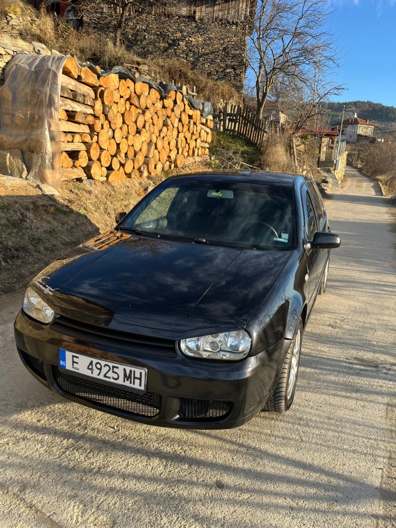 VW Golf 1.9TDI, снимка 2 - Автомобили и джипове - 48522693