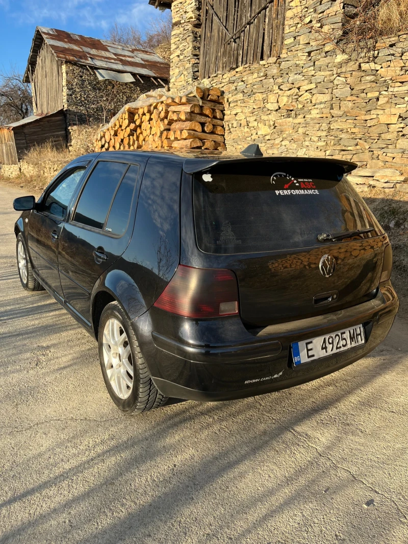 VW Golf 1.9TDI, снимка 3 - Автомобили и джипове - 48522693