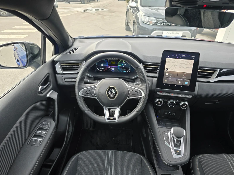 Renault Captur 1.6 R.S. Line - Plug-in Hybrid, снимка 10 - Автомобили и джипове - 48878185