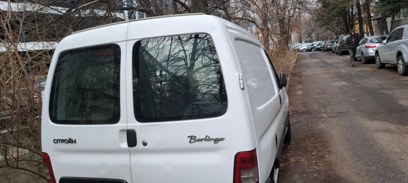 Citroen Berlingo 1.6 hdi, снимка 1 - Автомобили и джипове - 48540956