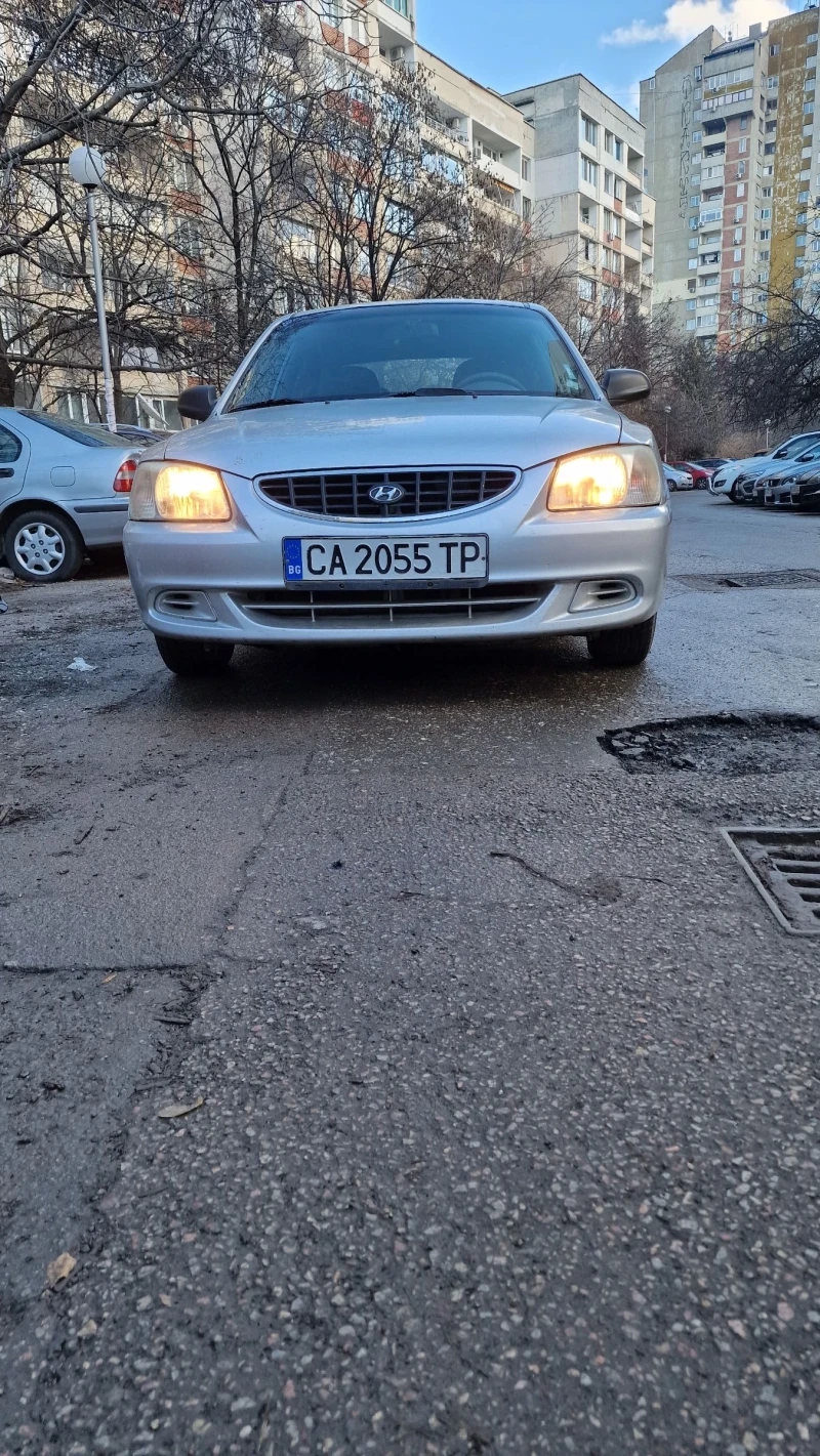 Hyundai Accent в Автомобили и джипове в гр. София