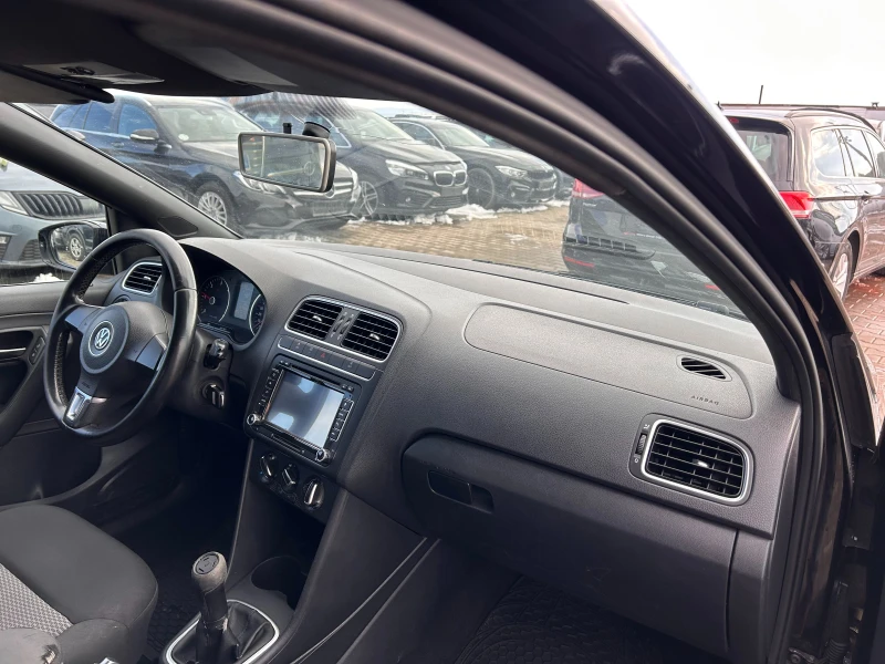 VW Polo 1.2TDI NAVI EURO 5, снимка 10 - Автомобили и джипове - 48773099