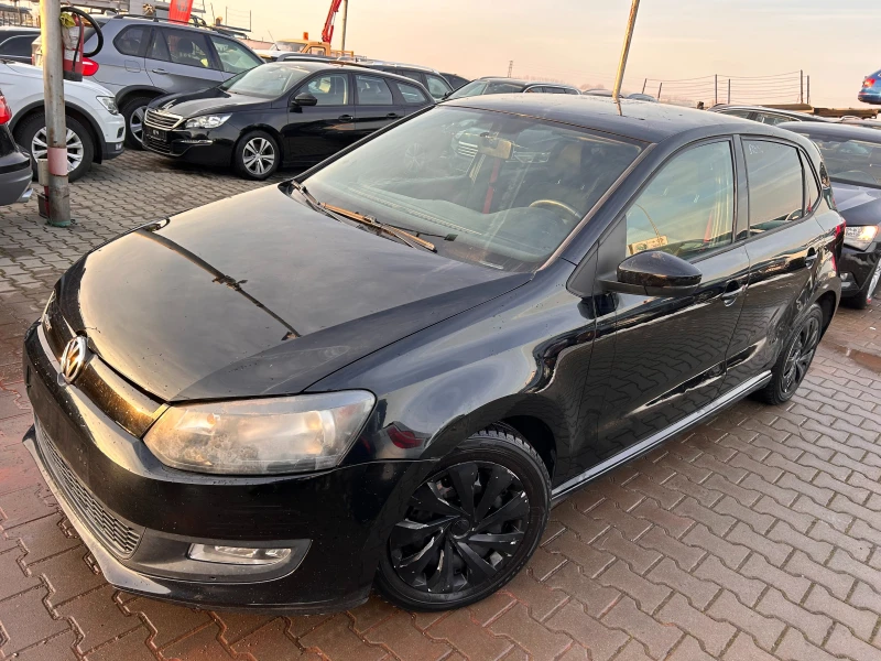 VW Polo 1.2TDI NAVI EURO 5, снимка 1 - Автомобили и джипове - 48773099