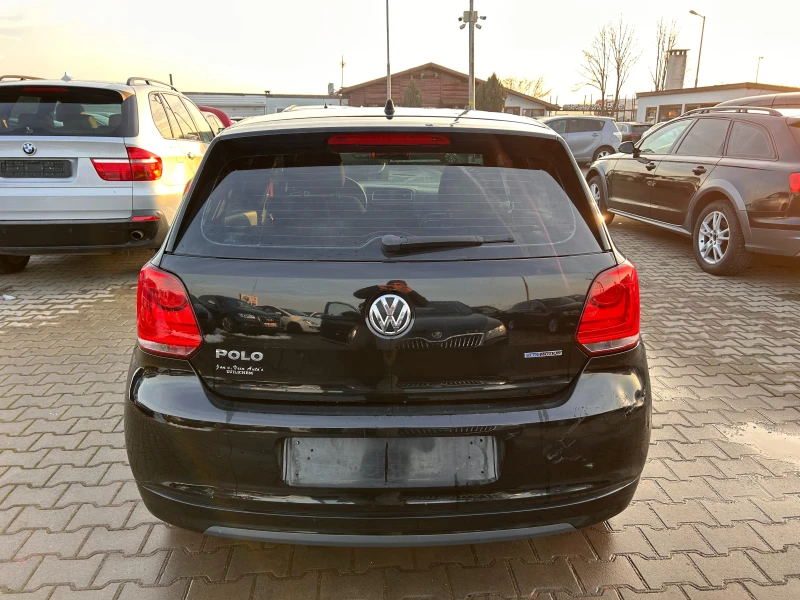 VW Polo 1.2TDI NAVI EURO 5, снимка 7 - Автомобили и джипове - 48773099