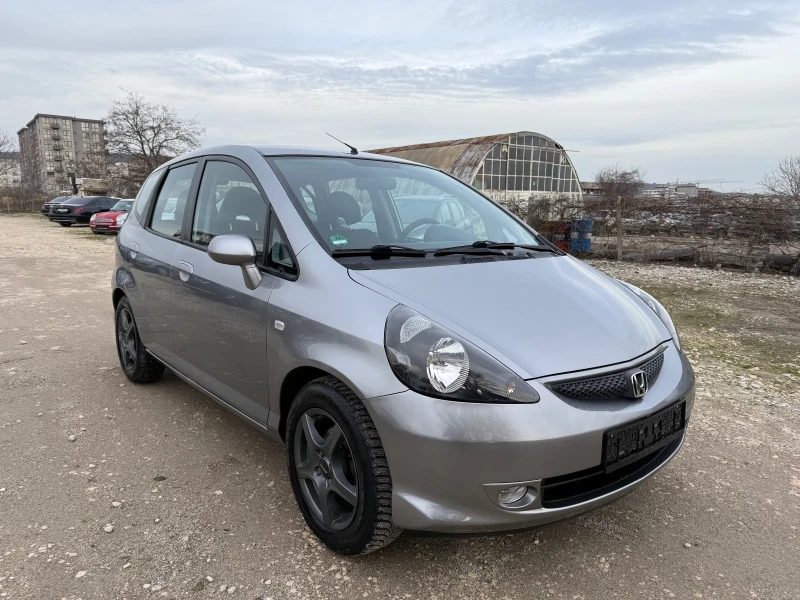 Honda Jazz i-DSI 2008, снимка 1 - Автомобили и джипове - 49068004