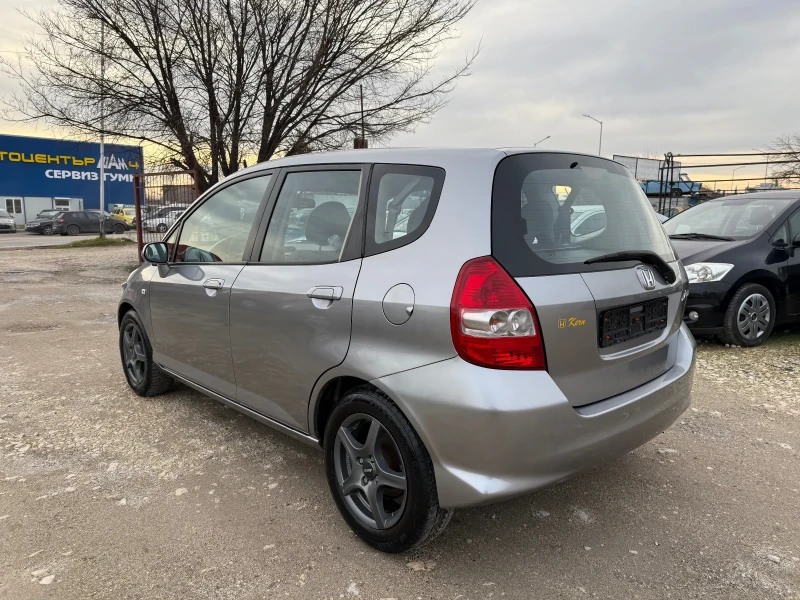 Honda Jazz i-DSI 2008, снимка 5 - Автомобили и джипове - 49068004