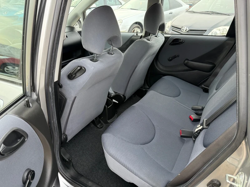 Honda Jazz i-DSI 2008, снимка 10 - Автомобили и джипове - 49068004