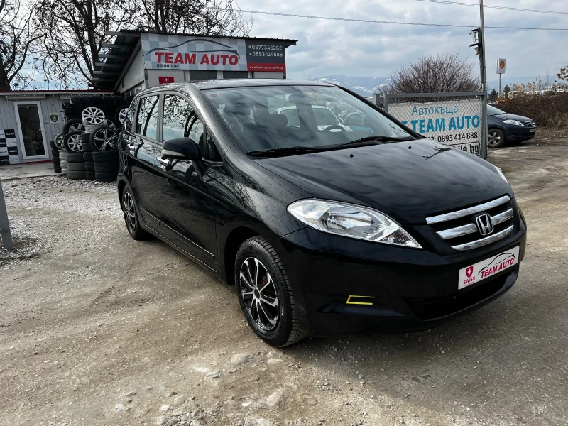 Honda Fr-v 1.7i SWISS EDITION , снимка 2 - Автомобили и джипове - 49219560