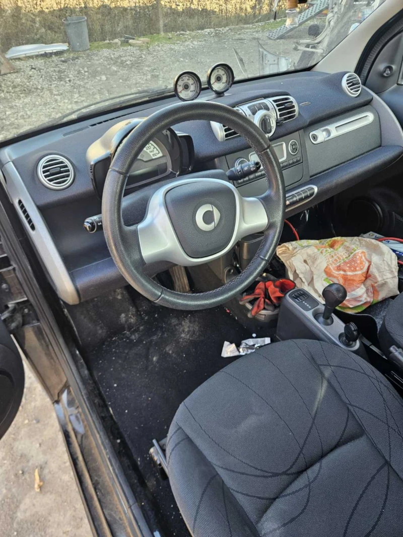 Smart Fortwo, снимка 4 - Автомобили и джипове - 49350013