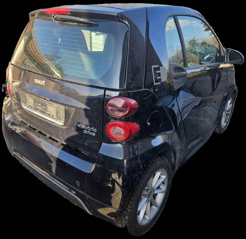 Smart Fortwo, снимка 3 - Автомобили и джипове - 49350013