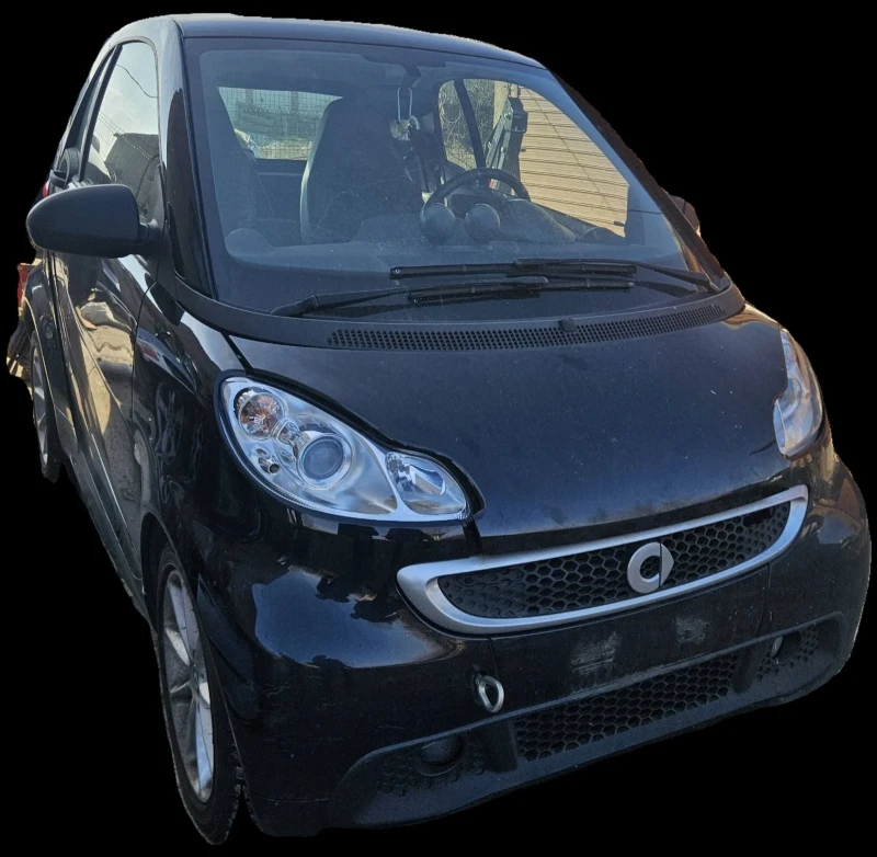 Smart Fortwo, снимка 2 - Автомобили и джипове - 49350013