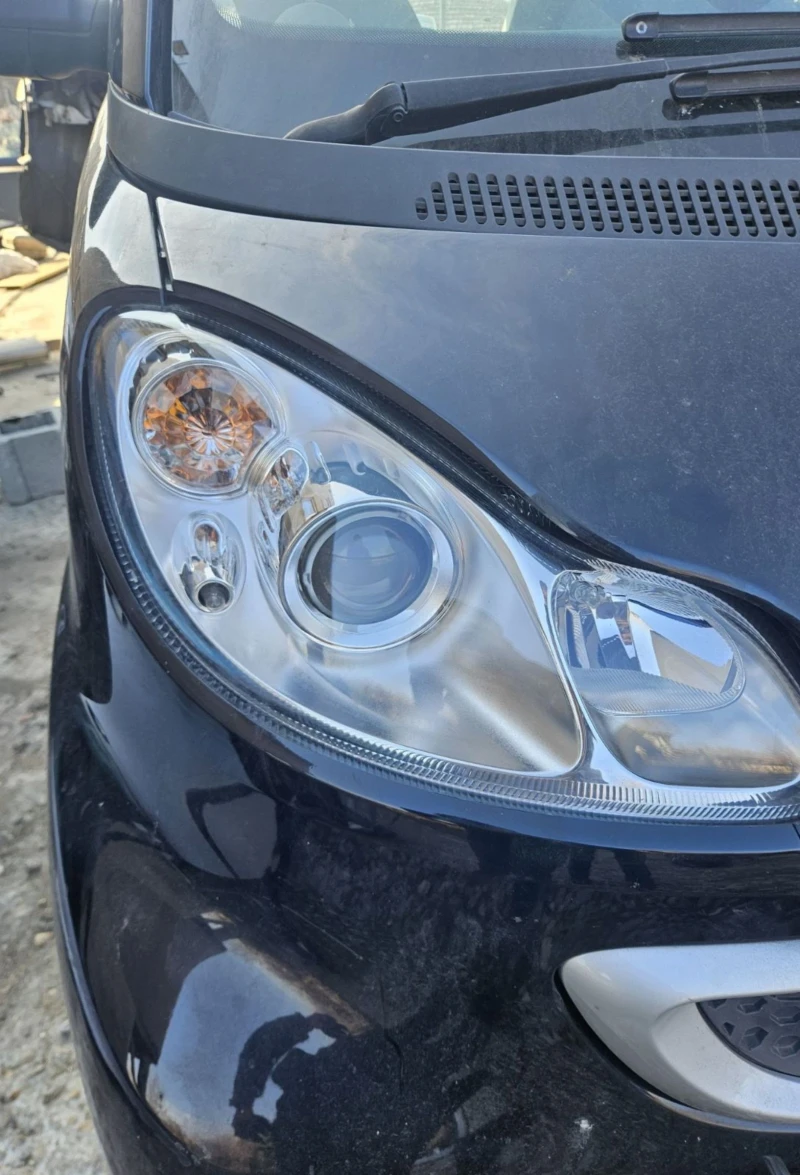 Smart Fortwo, снимка 5 - Автомобили и джипове - 49350013