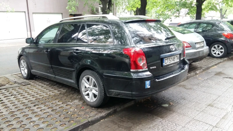 Toyota Avensis, снимка 2 - Автомобили и джипове - 50054784