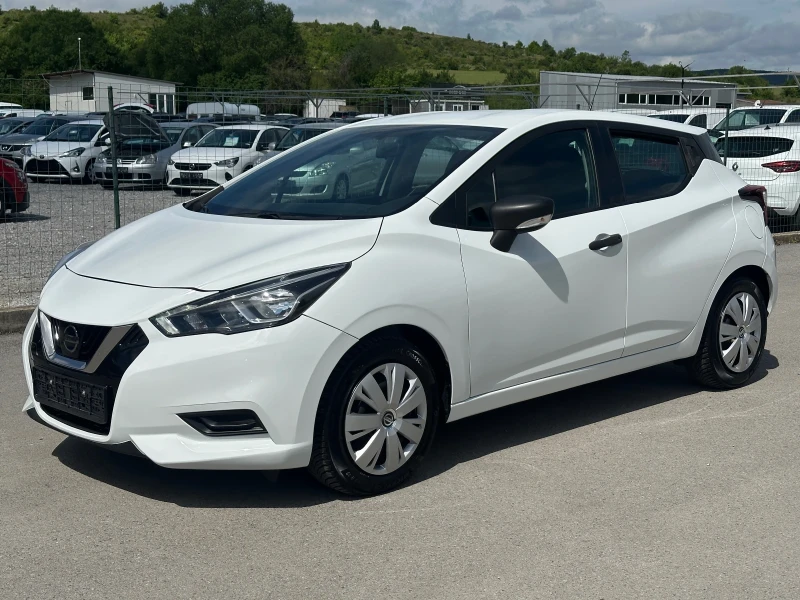 Nissan Micra, снимка 3 - Автомобили и джипове - 50218701