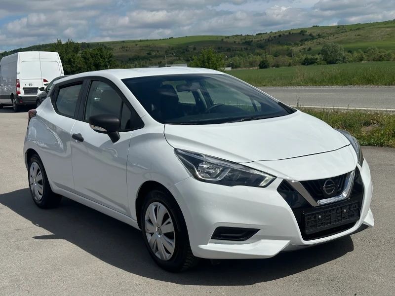 Nissan Micra, снимка 2 - Автомобили и джипове - 50218701