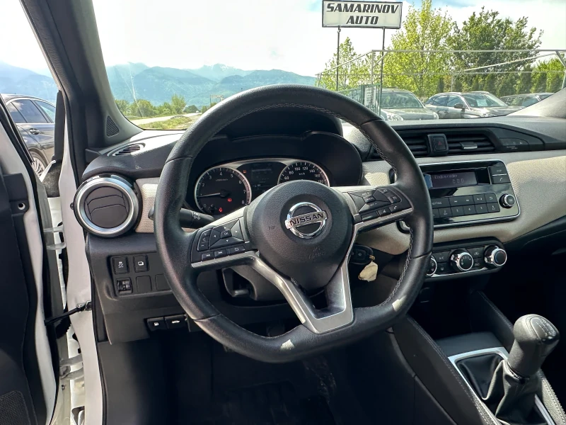 Nissan Micra, снимка 13 - Автомобили и джипове - 50218701
