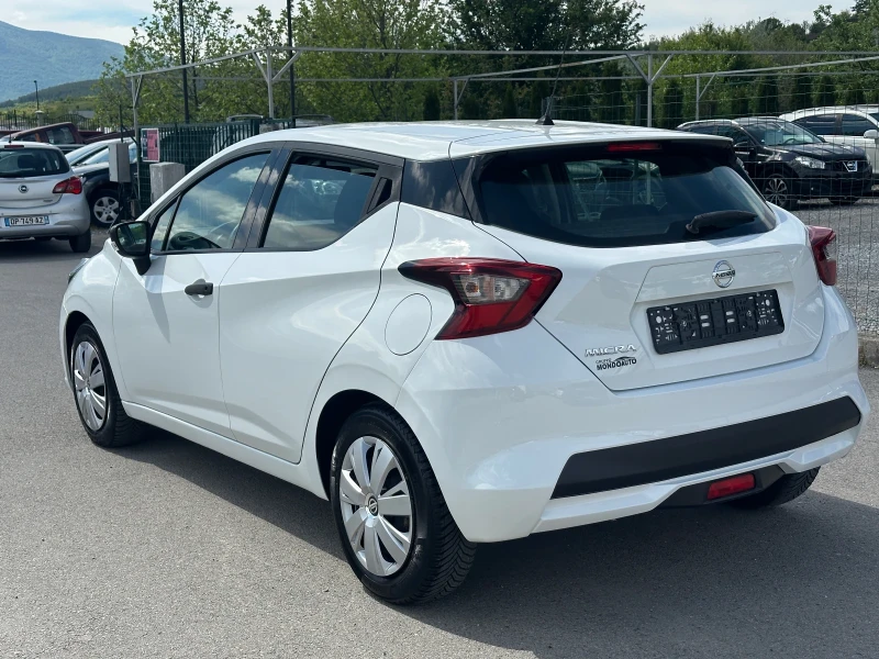Nissan Micra, снимка 4 - Автомобили и джипове - 50218701