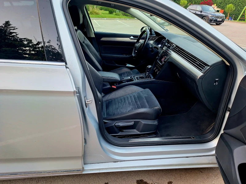 VW Passat 2.0 tdi, снимка 7 - Автомобили и джипове - 52371965