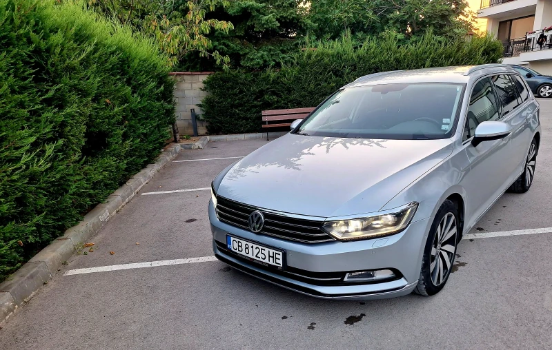 VW Passat 2.0 tdi, снимка 5 - Автомобили и джипове - 52371965