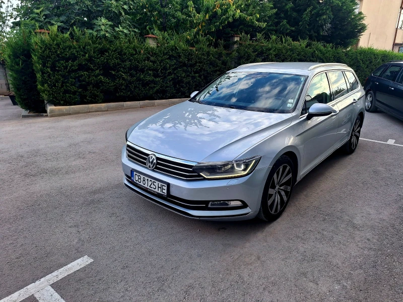 VW Passat 2.0 tdi, снимка 3 - Автомобили и джипове - 52371965