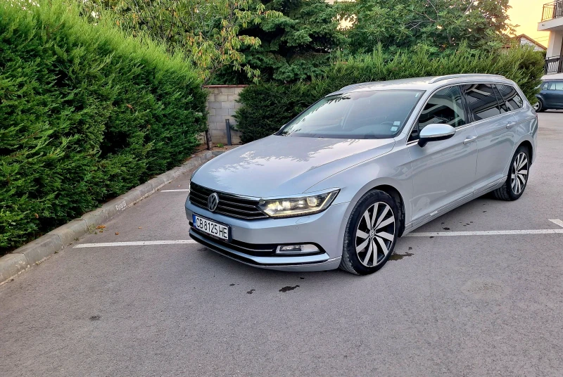VW Passat 2.0 tdi, снимка 2 - Автомобили и джипове - 52371965