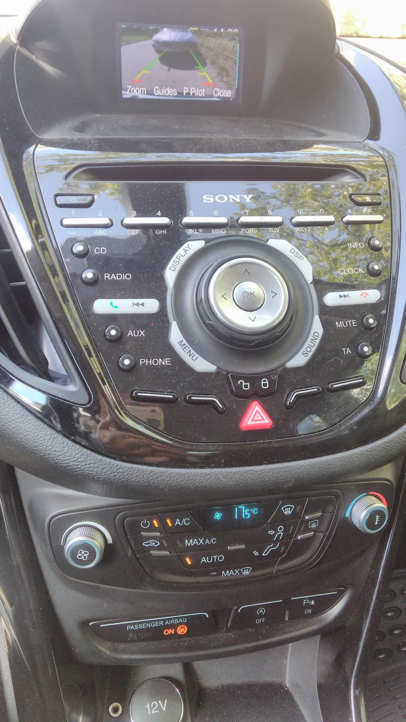 Ford B-Max, снимка 6 - Автомобили и джипове - 51723322