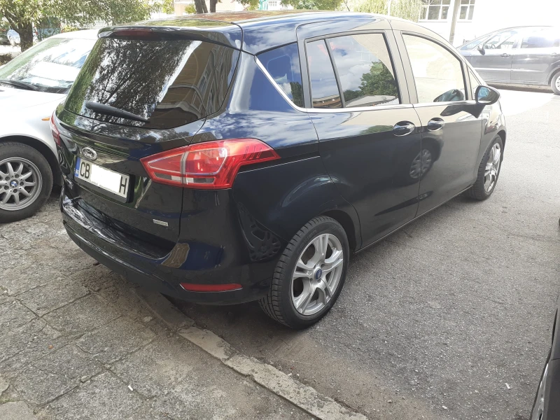 Ford B-Max, снимка 3 - Автомобили и джипове - 51723322