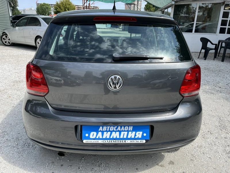 VW Polo 1.4 - Бензин/Газ, снимка 5 - Автомобили и джипове - 51372785