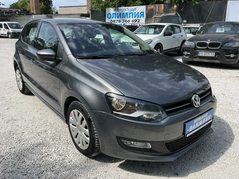 VW Polo 1.4 - Бензин/Газ, снимка 8 - Автомобили и джипове - 51372785