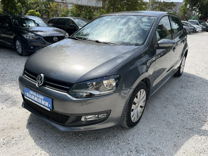 VW Polo 1.4 - Бензин/Газ, снимка 2 - Автомобили и джипове - 51372785