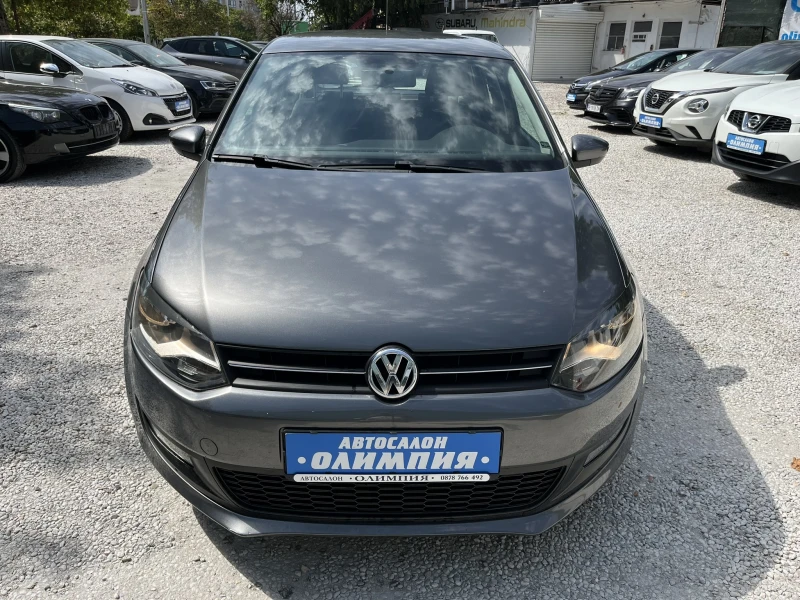 VW Polo 1.4 - Бензин/Газ