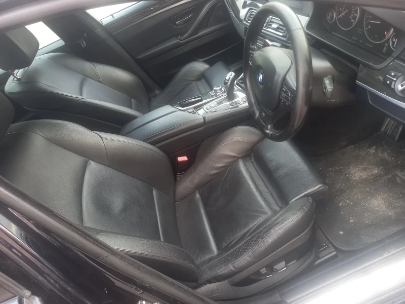 BMW 535, снимка 5 - Автомобили и джипове - 51948075