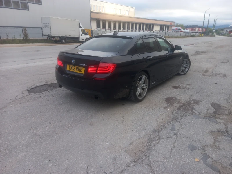 BMW 535, снимка 3 - Автомобили и джипове - 51948075
