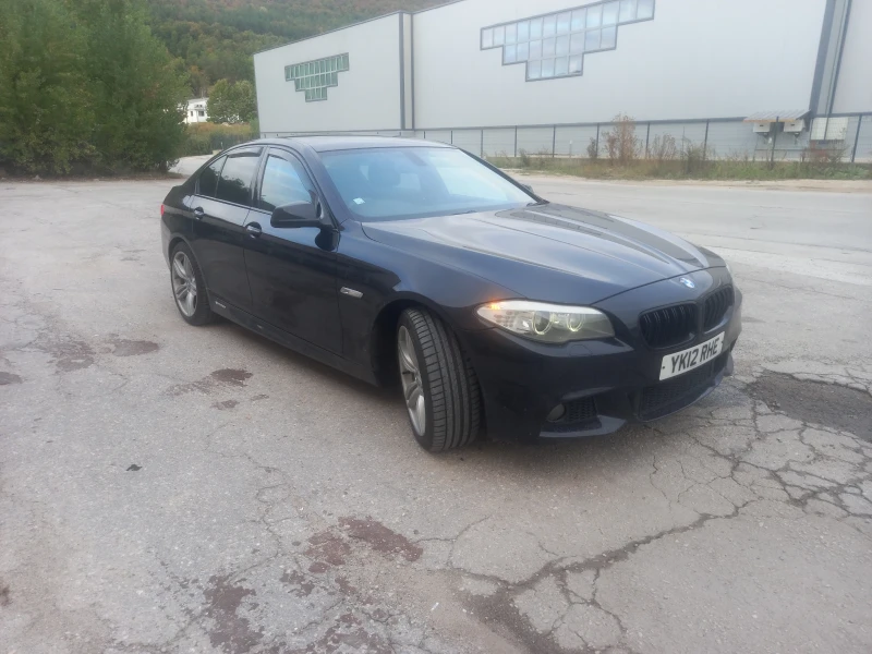 BMW 535, снимка 6 - Автомобили и джипове - 51948075