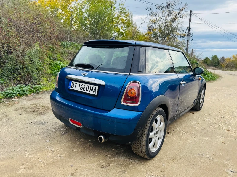 Mini One 1.4 95 коня, снимка 3 - Автомобили и джипове - 52310034